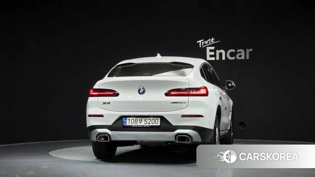 BMW X4 (G02) id 4688046 из Кореи 32
