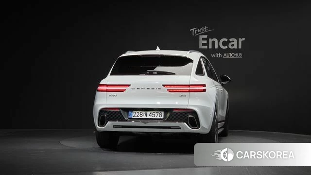 Genesis GV70 id 4480371 из Кореи 29