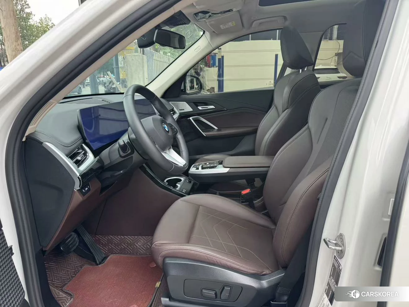 BMW X1 2023 Белый из Китая, фото 4