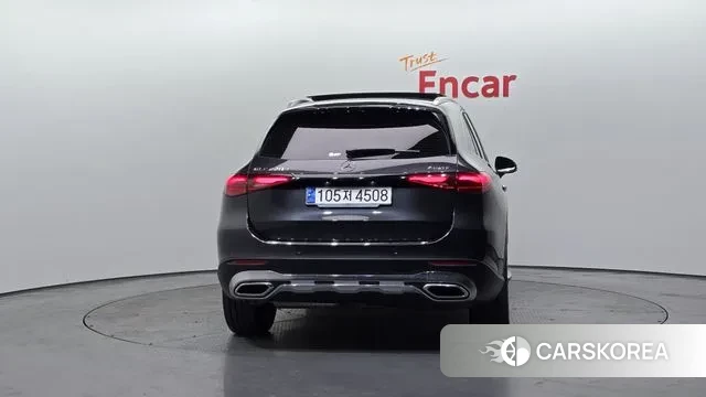 Mercedes-Benz GLC-Class X254 id 3549905 из Кореи 14