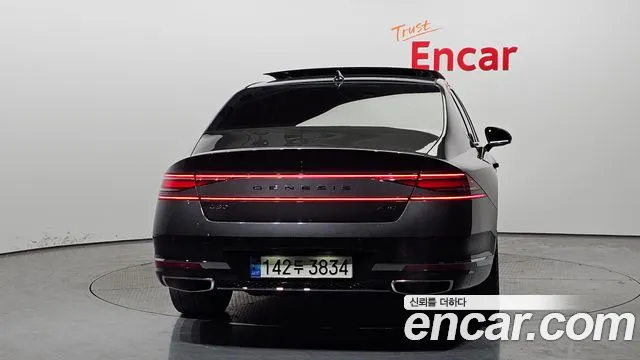 Genesis G90 (RS4) id 2675892 из Кореи 14