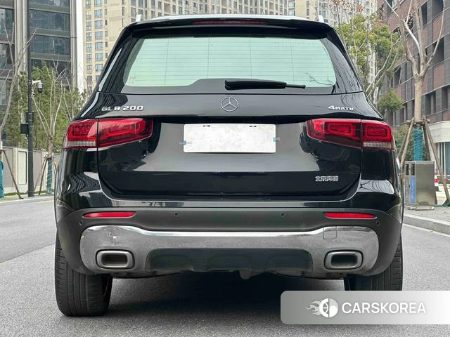 Mercedes-Benz GLB id 4212673 из Китая 12