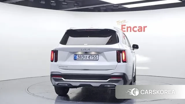 Kia The New Sorento 4th Generation id 3595972 из Кореи 14