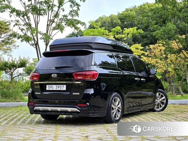 Kia The New Carnival id 4367706 из Кореи 14