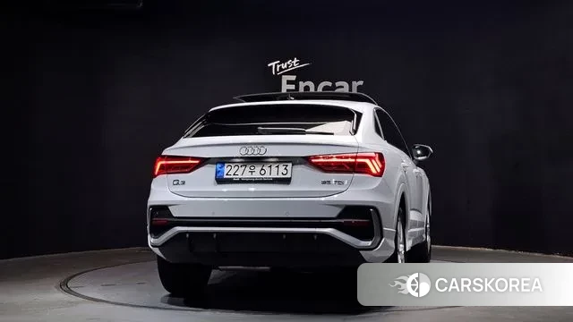 Audi Q3 (F3) id 3477952 из Кореи 14