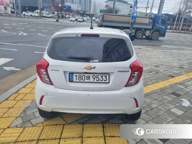 Chevrolet (GM Daewoo) The New Spark id 3726646 из Кореи 13