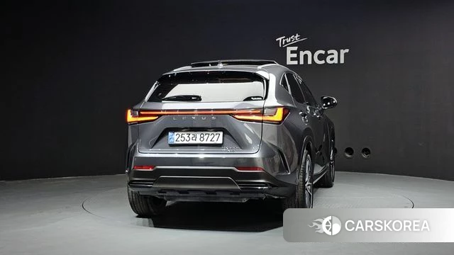Lexus NX350h Second generation id 3864157 из Кореи 14