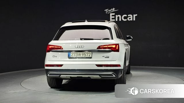 Audi Q5 (FY) id 3965063 из Кореи 14