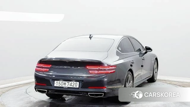 Genesis G80 (RG3) id 4632183 из Кореи 14