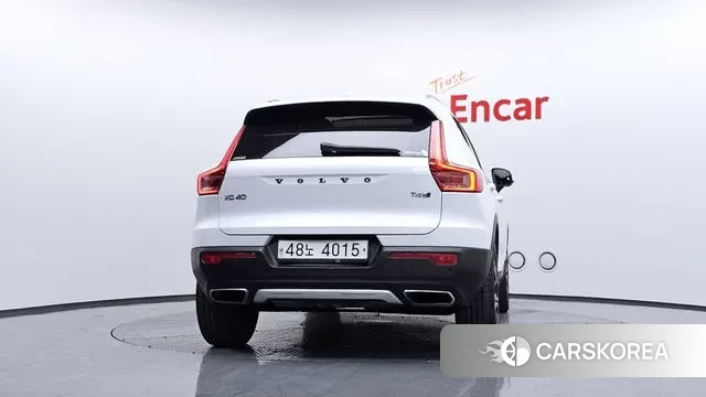 Volvo XC40 id 3345024 из Кореи 14