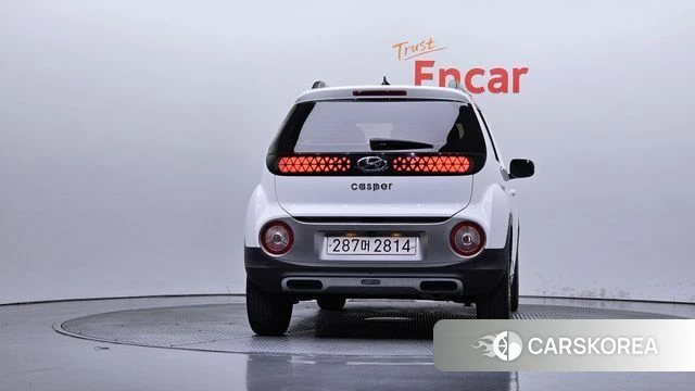 Hyundai Casper id 4711643 из Кореи 14