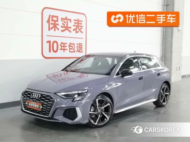 Audi A3 id 4299843 из Китая 18