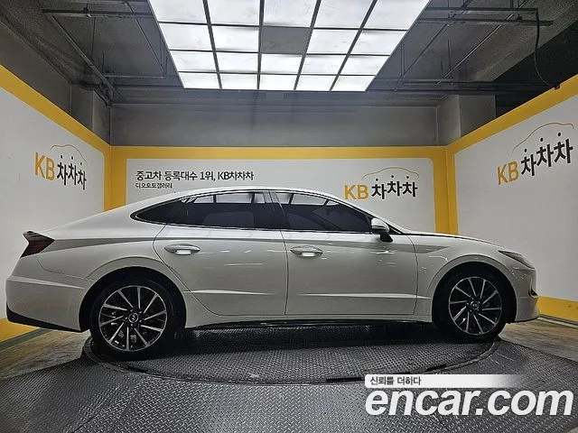 Hyundai Sonata (DN8) id 2669390 из Кореи 14