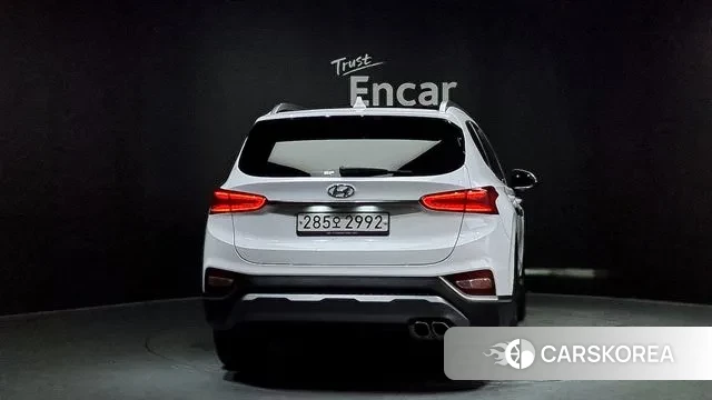 Hyundai Santa Fe TM id 3000559 из Кореи 14