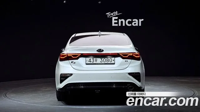Kia Come New K3 id 2765804 из Кореи 14