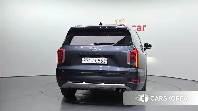 Hyundai Palisade id 3764822 из Кореи 14