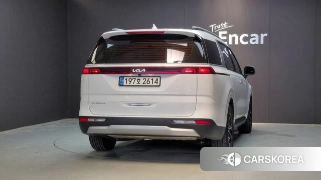 Kia Carnival 4th generation id 4636299 из Кореи 25