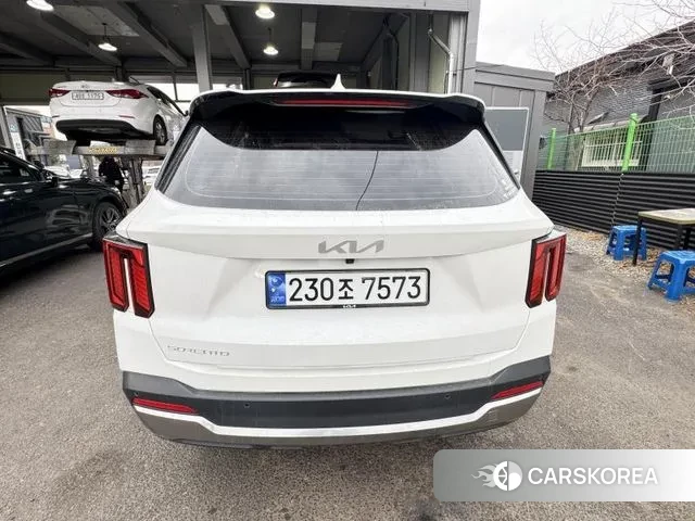 Kia The New Sorento 4th Generation id 3725985 из Кореи 7