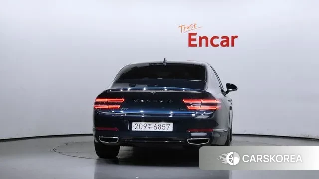 Genesis G80 (RG3) id 2964889 из Кореи 14