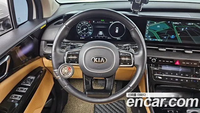 Kia Carnival 4th generation id 2681725 из Кореи 14