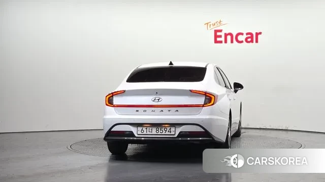 Hyundai Sonata (DN8) id 3709065 из Кореи 14