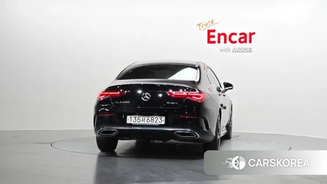 Mercedes-Benz CLA-Class C118 id 3582564 из Кореи 14