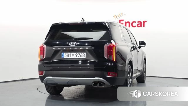 Hyundai Palisade id 3877914 из Кореи 14