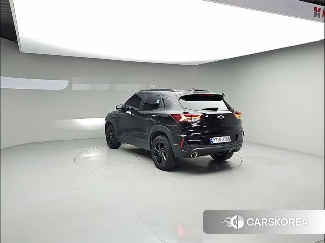 Chevrolet (GM Daewoo) Trailblazer id 4863407 из Кореи 14