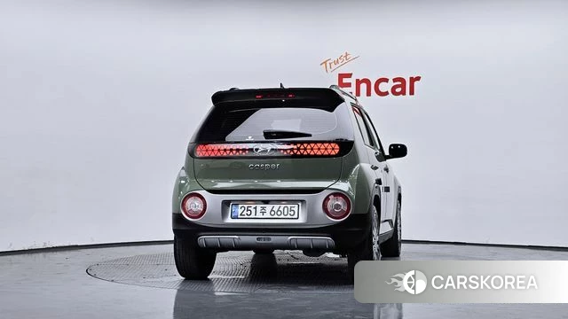 Hyundai Casper id 4541816 из Кореи 27
