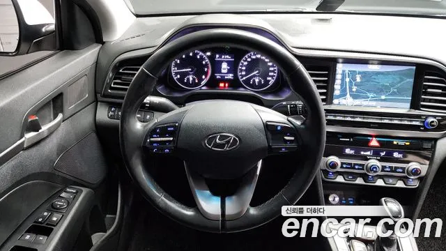 Hyundai The New Avante AD id 2680792 из Кореи 14