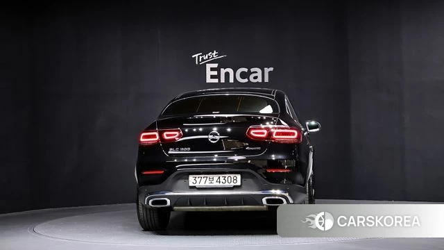 Mercedes-Benz GLC-Class X253 id 3953487 из Кореи 14