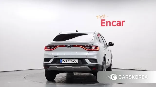 Renault Korea (Samsung) XM3 id 3206870 из Кореи 14