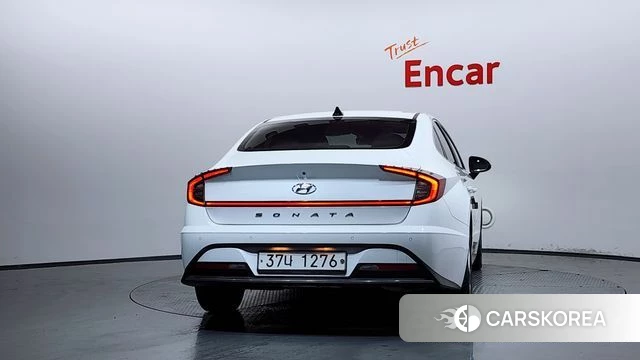 Hyundai Sonata (DN8) id 4605040 из Кореи 14