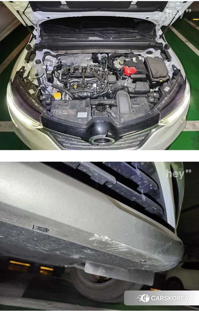 Renault Korea (Samsung) XM3 id 3556583 из Кореи 14