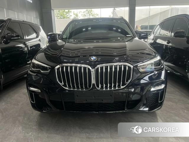 BMW X5 2023 Черный из Китая, фото 4