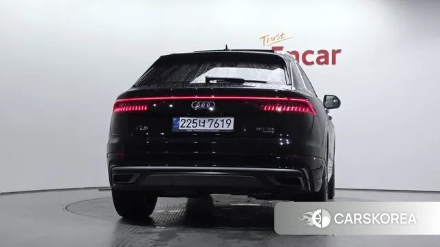 Audi Q8 (4M) id 3023469 из Кореи 14