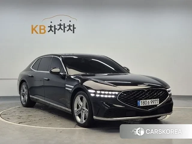 Genesis G90 (RS4) id 3732709 из Кореи 12