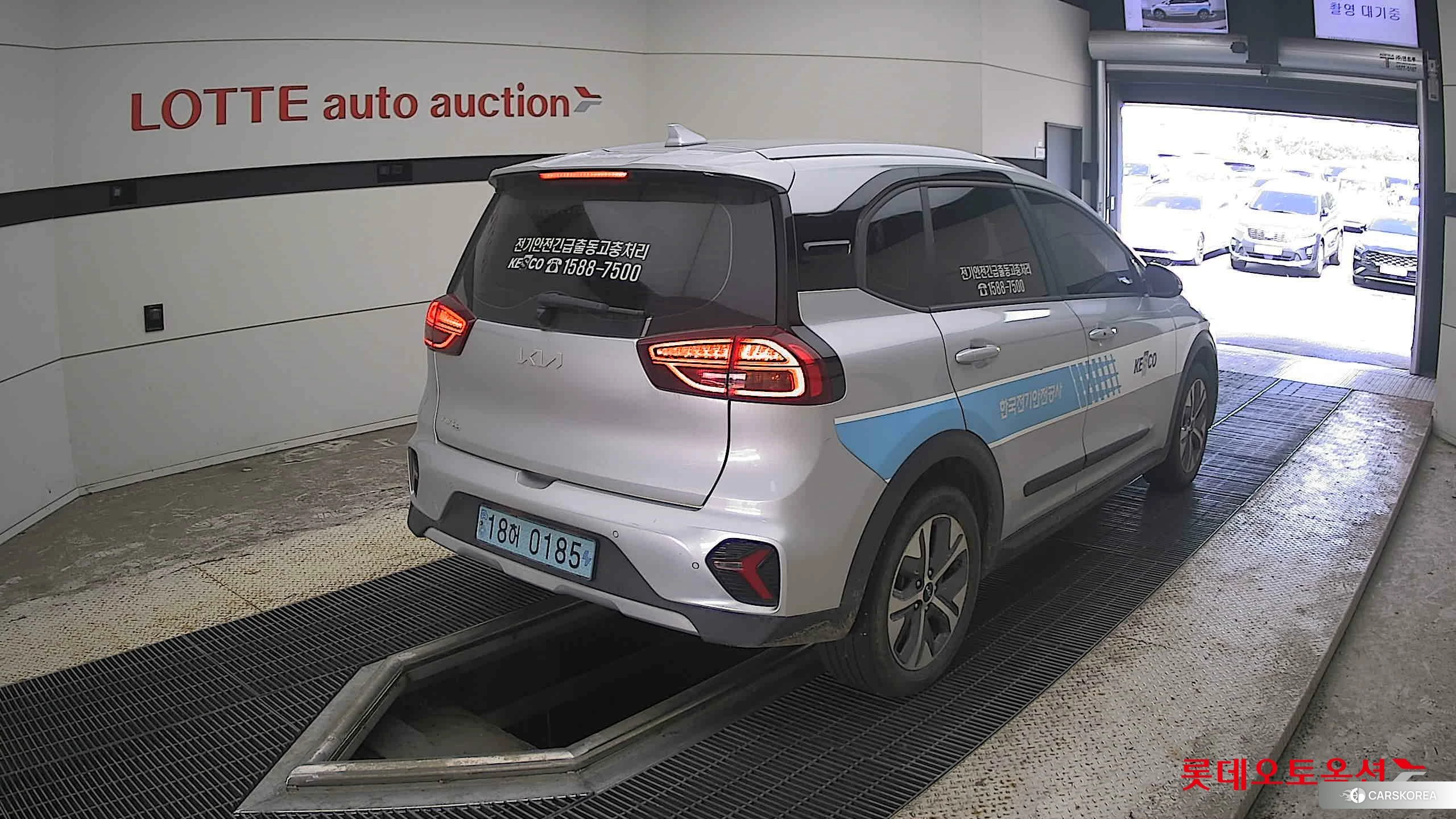 Kia Niro Plus id 4674157 из Кореи 30