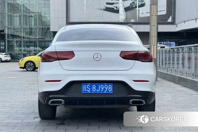 Mercedes-Benz GLC Coupe id 4256567 из Китая 15
