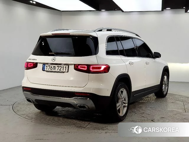 Mercedes-Benz GLB-Class X247 id 4395778 из Кореи 14