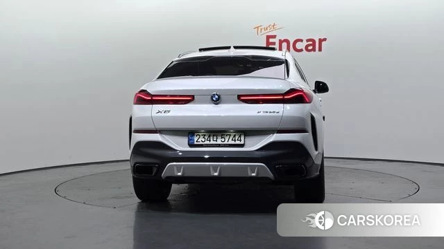 BMW X6 (G06) id 4560969 из Кореи 29