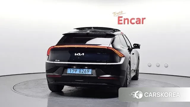 Kia EV6 id 3600709 из Кореи 14