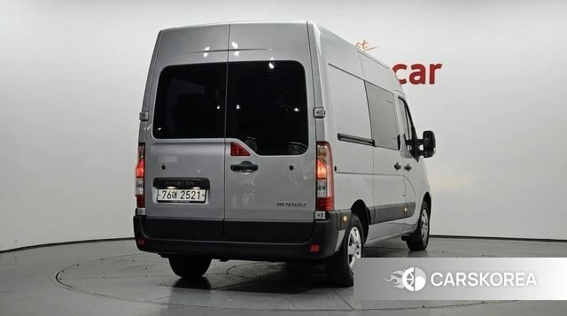 Renault Korea (Samsung) Master id 4693265 из Кореи 24