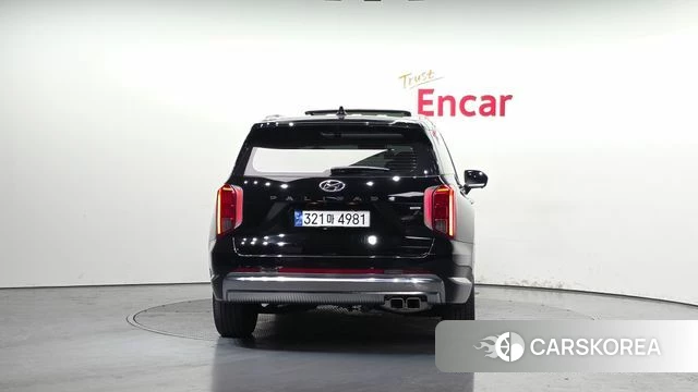 Hyundai The New Palisade id 4017721 из Кореи 14