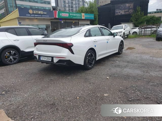Kia The New K5 3rd generation id 4566045 из Кореи 8