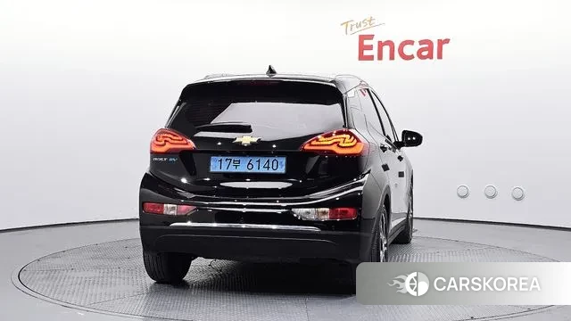 Chevrolet (GM Daewoo) Bolt EV id 3611845 из Кореи 14