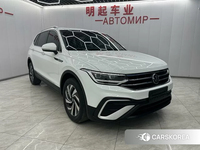 Volkswagen Tiguan L id 4342115 из Китая 11