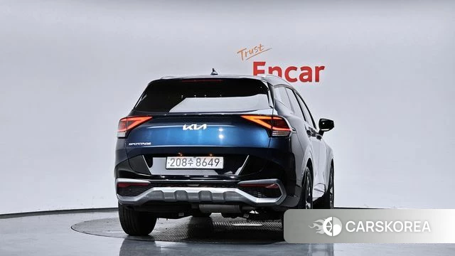 Kia Sportage 5th Generation id 3865111 из Кореи 14