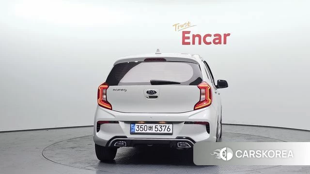 Kia Morning Urban (JA) id 3843987 из Кореи 14