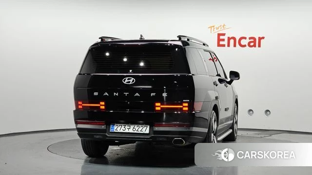 Hyundai Santa Fe (MX5) id 4329631 из Кореи 14